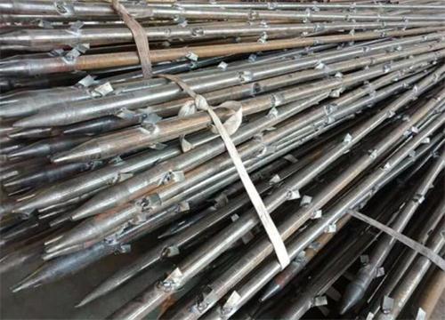 南充管棚钢花管加工