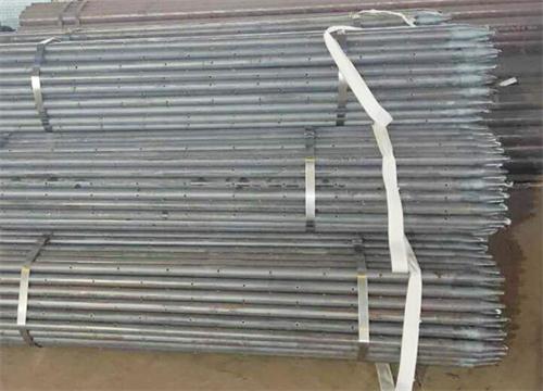 南充钢花管现货