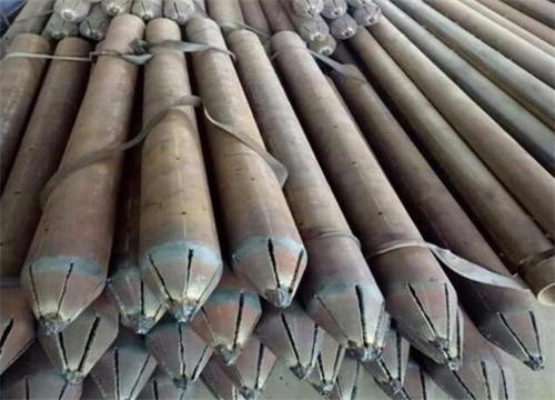 南充108*6钢花管