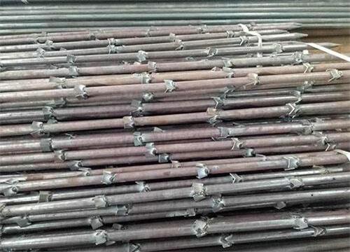 南充隧道钢花管